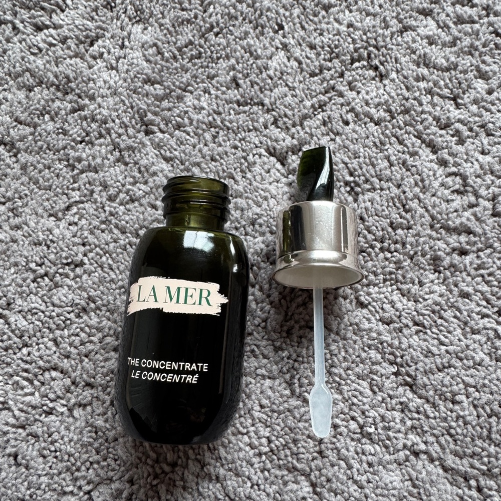 La Mer The Concentrate Empty Jar